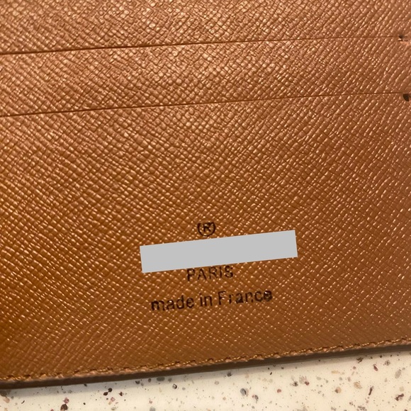 High Quality Monogram Wallet - Picture 2 of 3